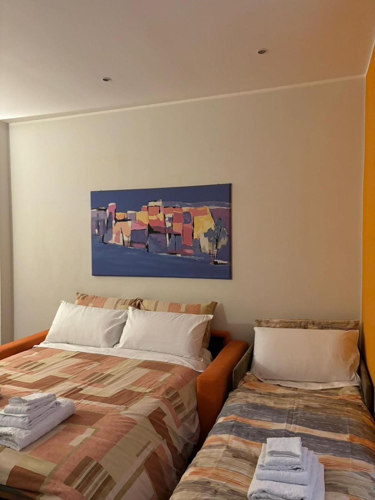 Casa Di Ro Lejlighed Rom Eksteriør billede