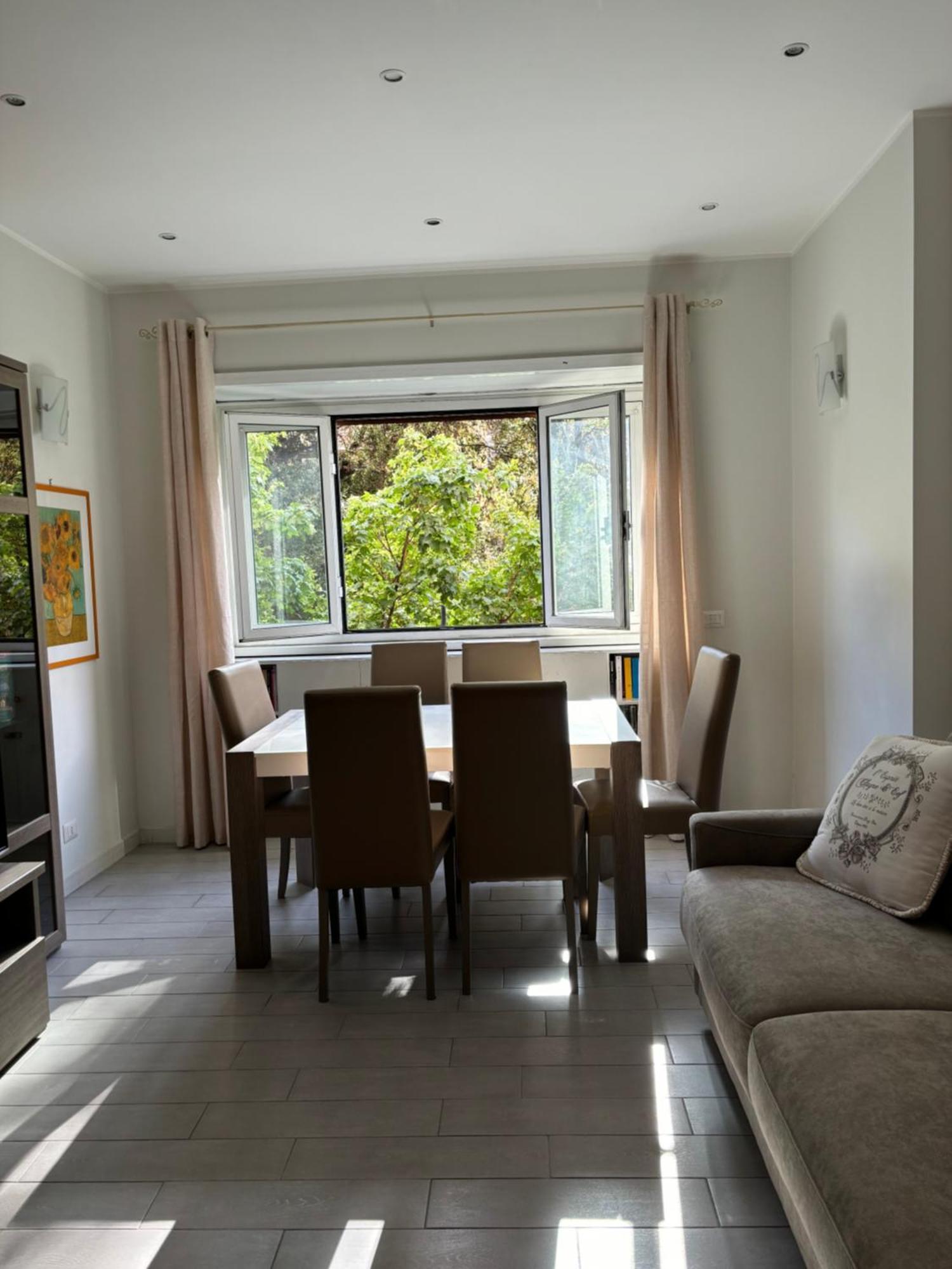 Casa Di Ro Lejlighed Rom Eksteriør billede