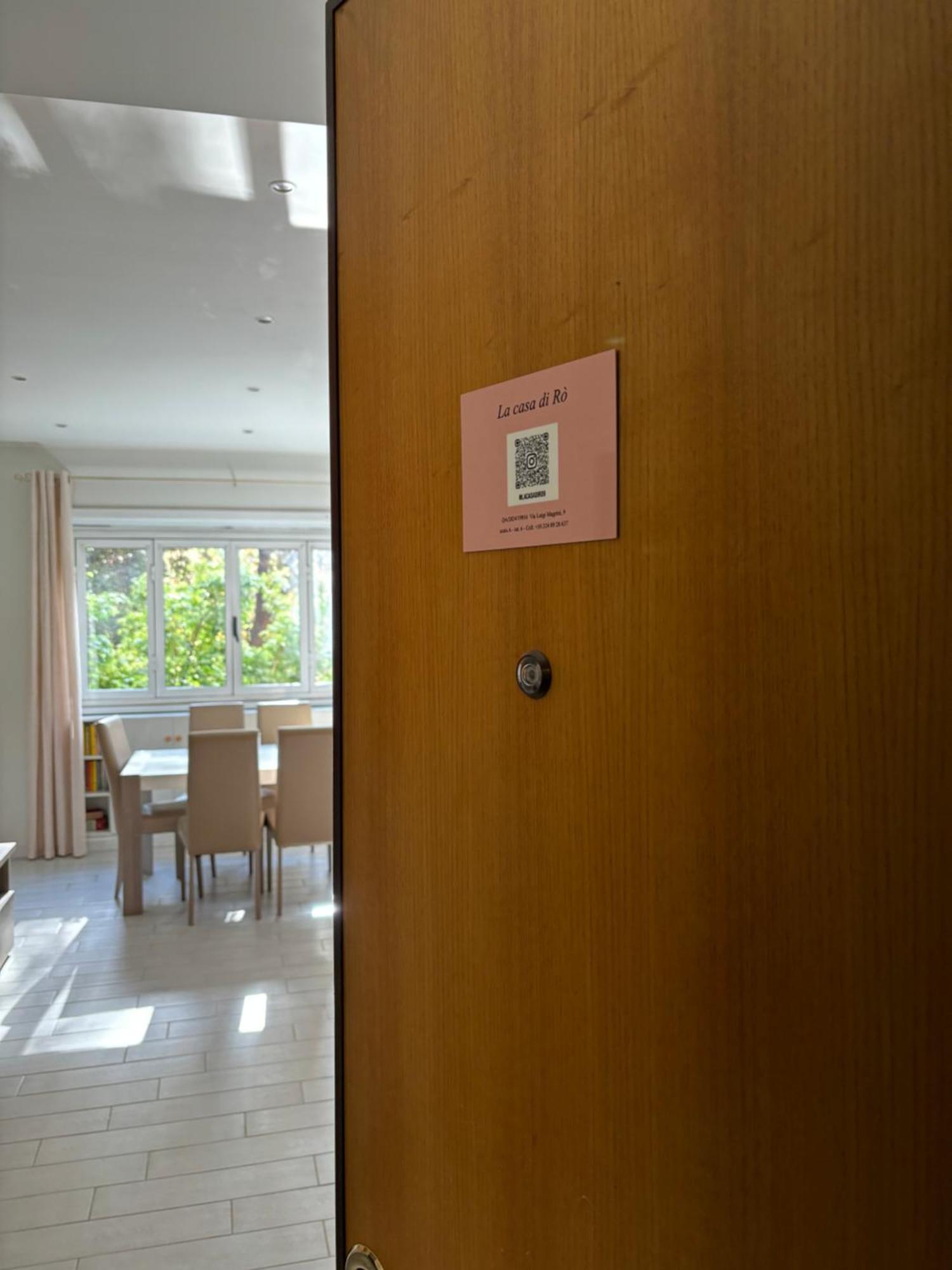 Casa Di Ro Lejlighed Rom Eksteriør billede