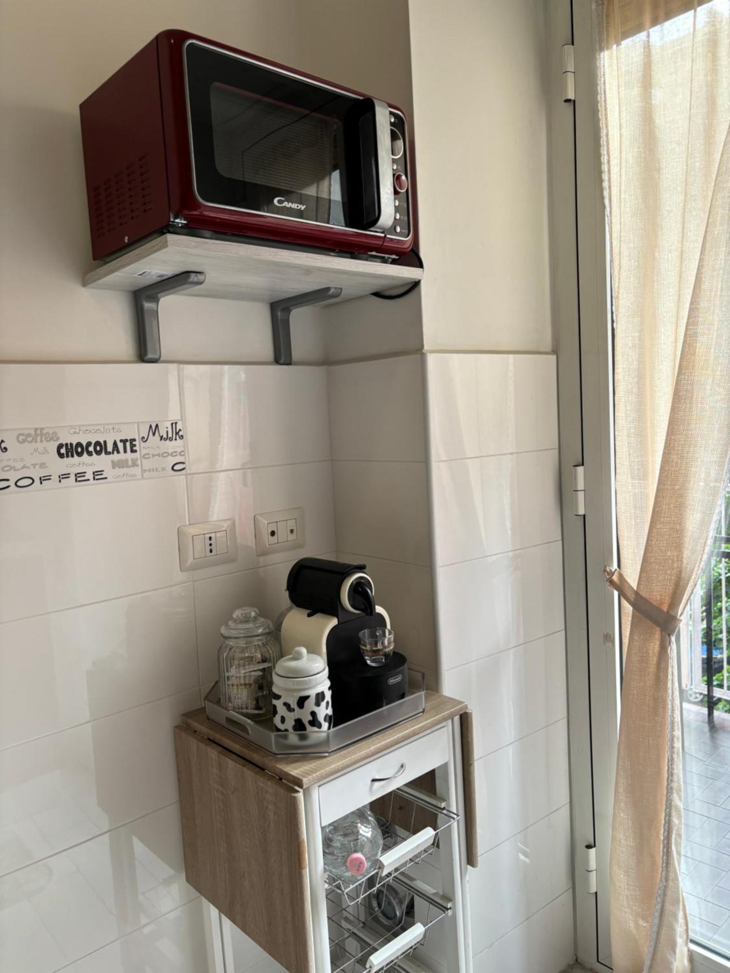Casa Di Ro Lejlighed Rom Eksteriør billede