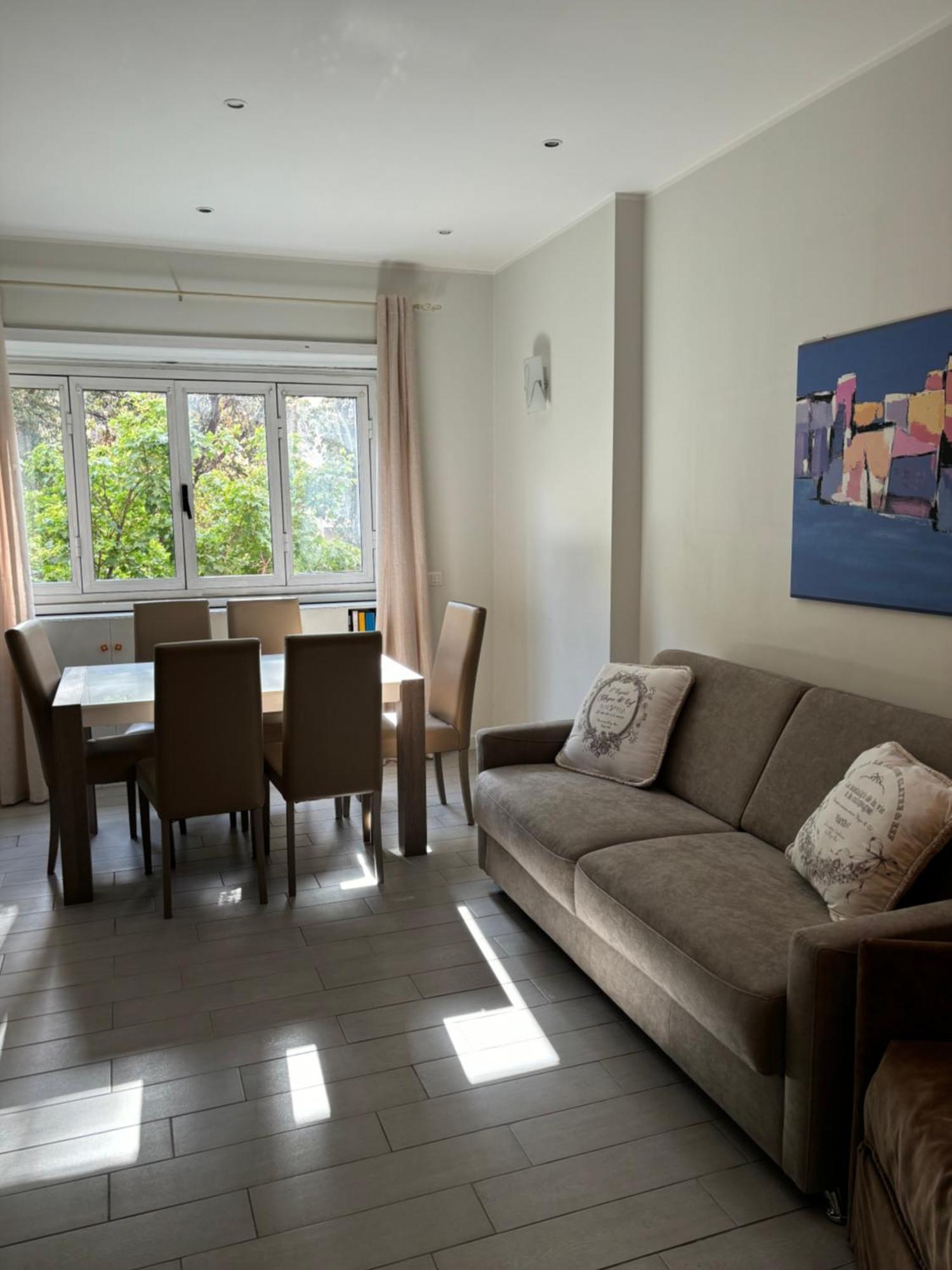 Casa Di Ro Lejlighed Rom Eksteriør billede